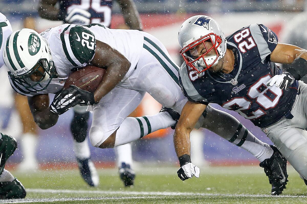 New England Patriots vs. New York Jets: Live Grades and Analysis for