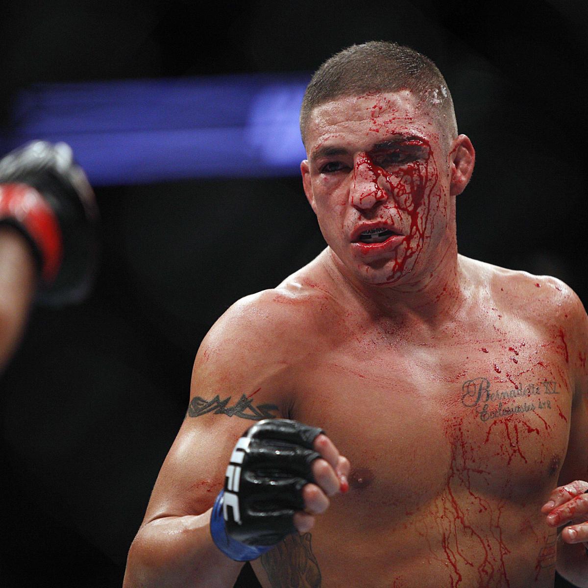 UFC 166 Results: Diego Sanchez vs. Gilbert Melendez Video Highlights ...
