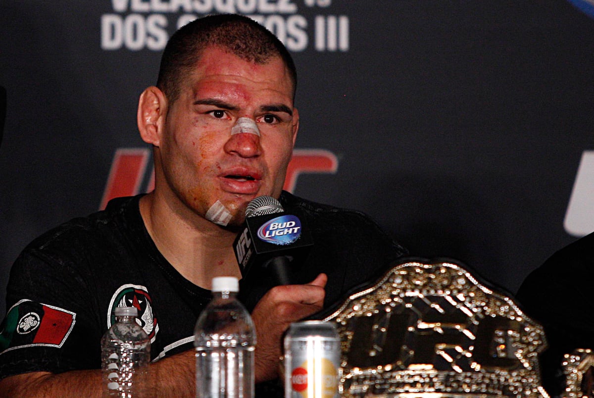 UFC 166 What's Next for Main Card Winners News, Scores, Highlights