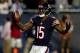 CHICAGO, IL - OCTOBER 10: Wide receiver Brandon Marshall