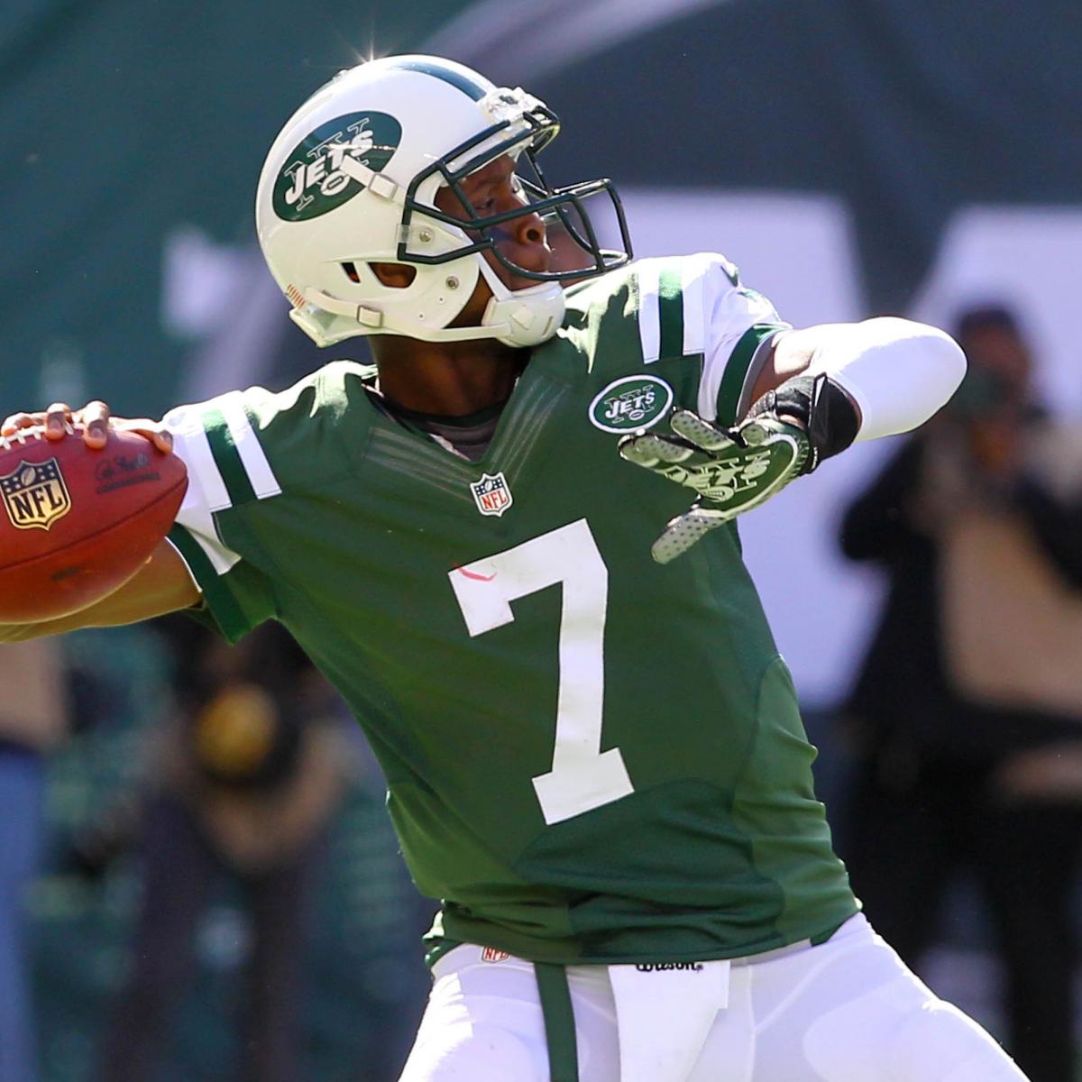 Jets vs. Patriots: New England edges Geno Smith's Jets in ugly, rainy game  