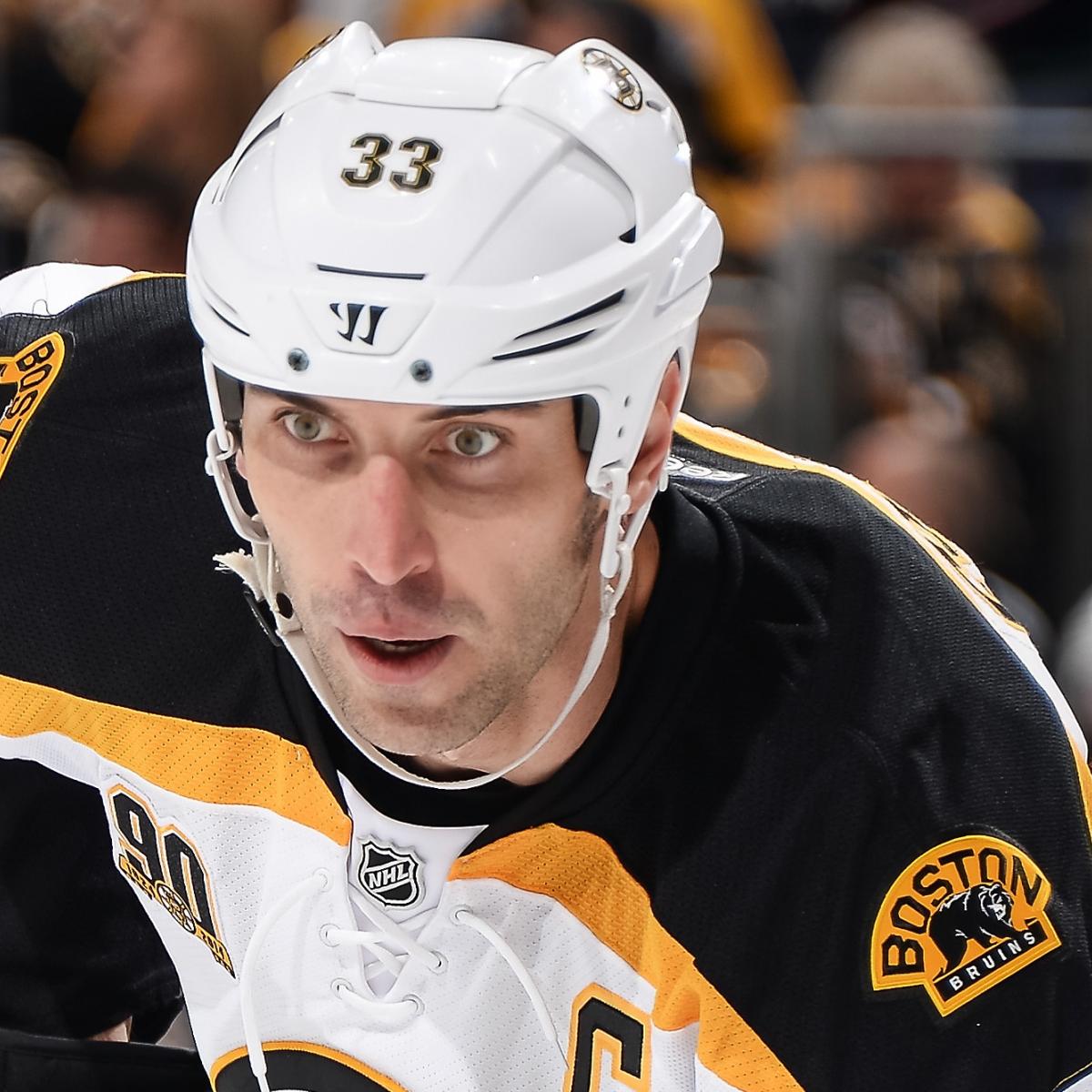 Should The Boston Bruins Be Resting Zdeno Chara During Back To Backs Bleacher Report Latest News Videos And Highlights Boston bruins star zdeno chara was forced to leave game 4 of the stanley cup final on monday night against the st.