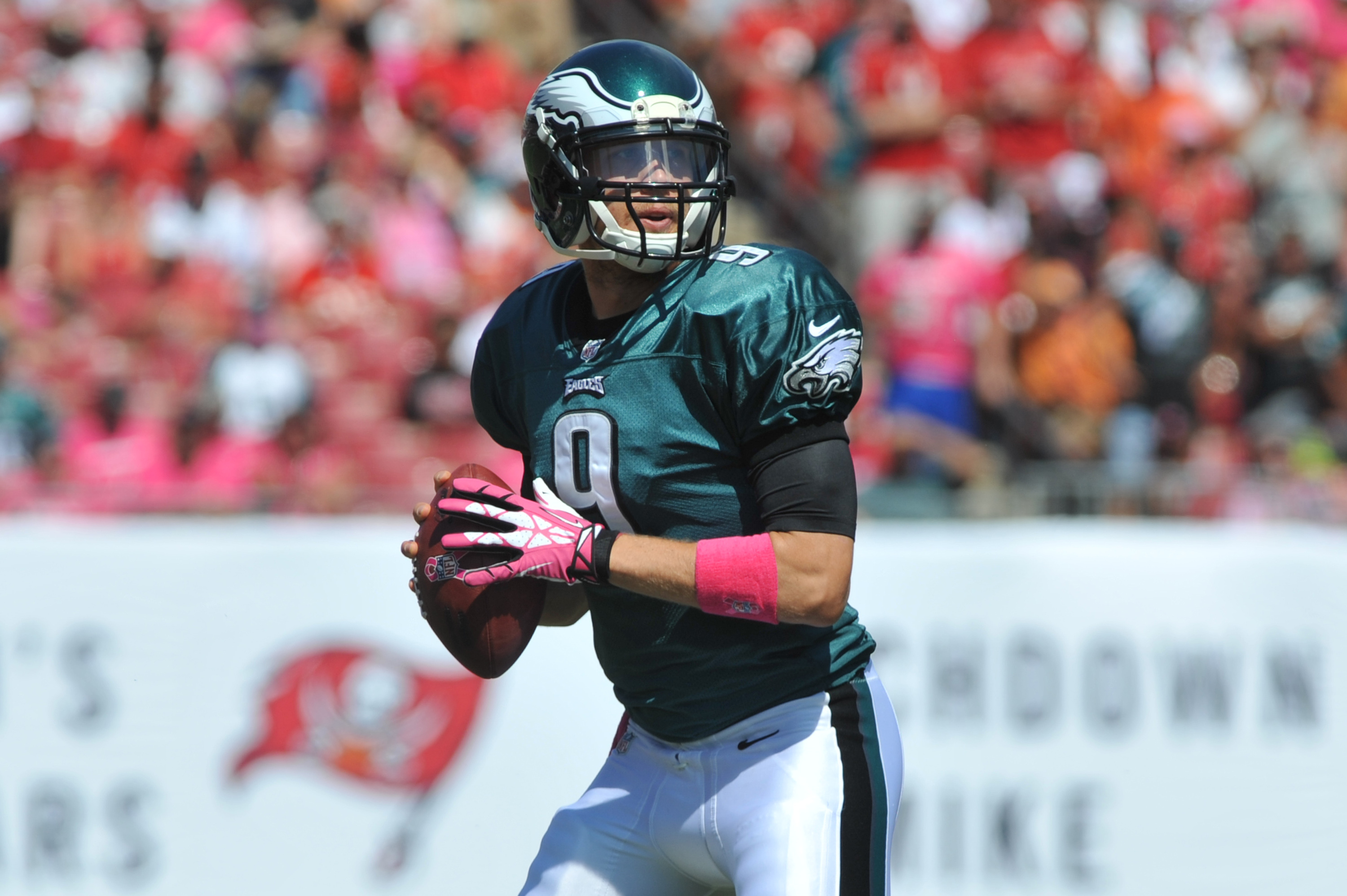 Philadelphia Eagles: Nick Foles looks to finish what he started in 2013