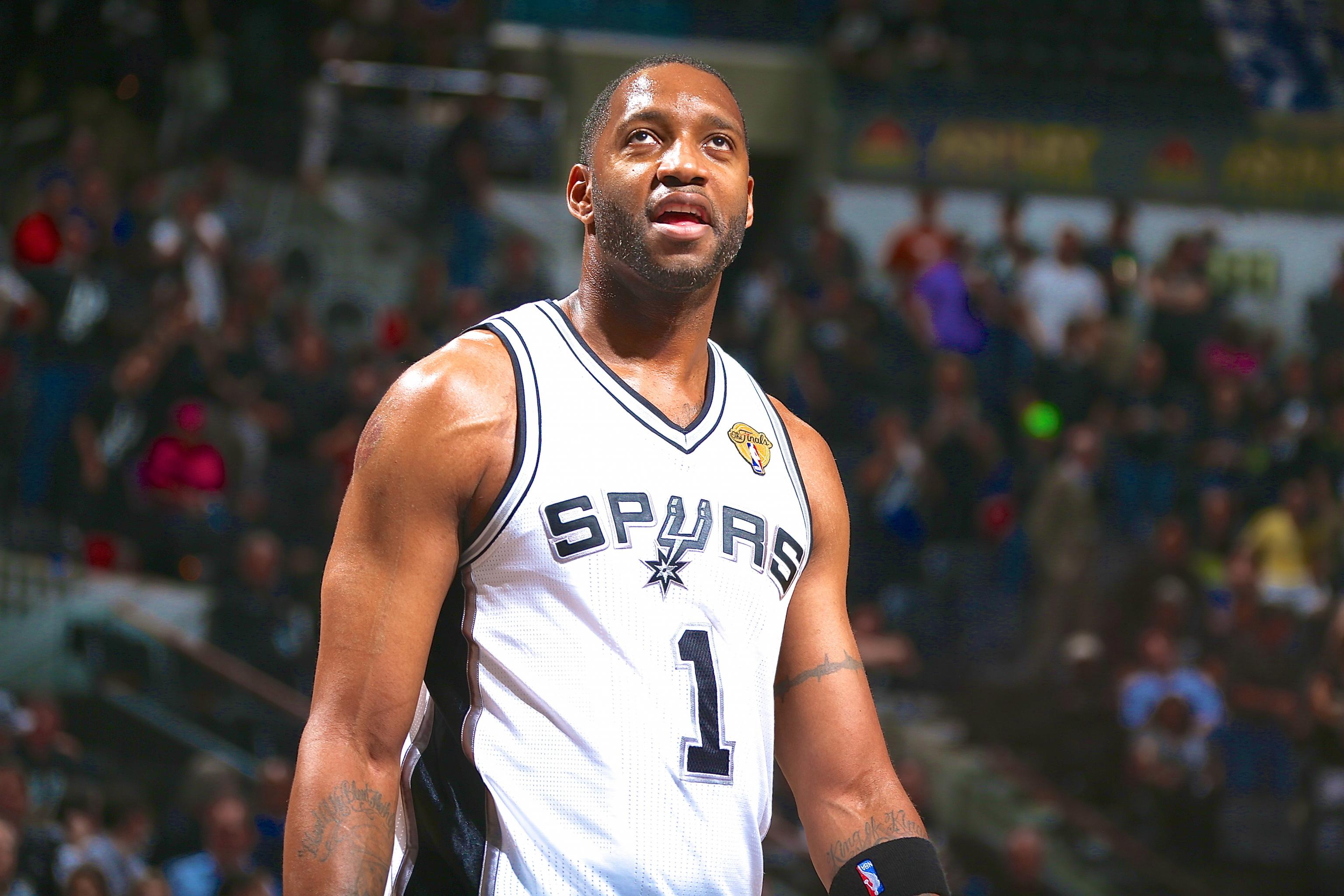 Tracy McGrady Considered Using Illegal Drugs When He Was Injured, Fadeaway  World