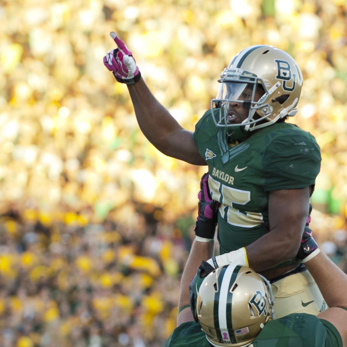 Bcs Bowl Predictions 2013 Projecting Top Matchups After Rankings Release News Scores 6215