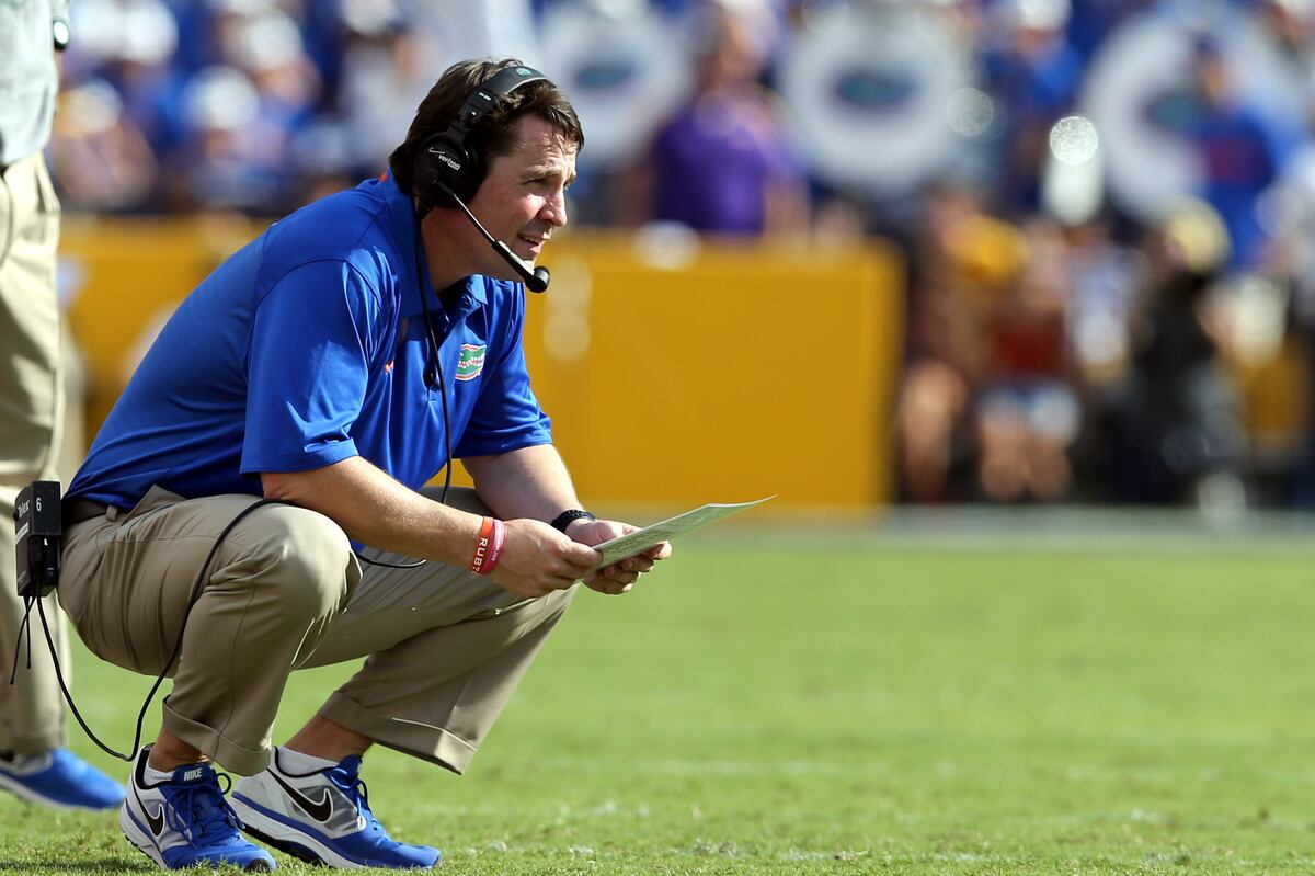 State of Florida Football Muschamp, Pease Have Questions to Answer News, Scores, Highlights