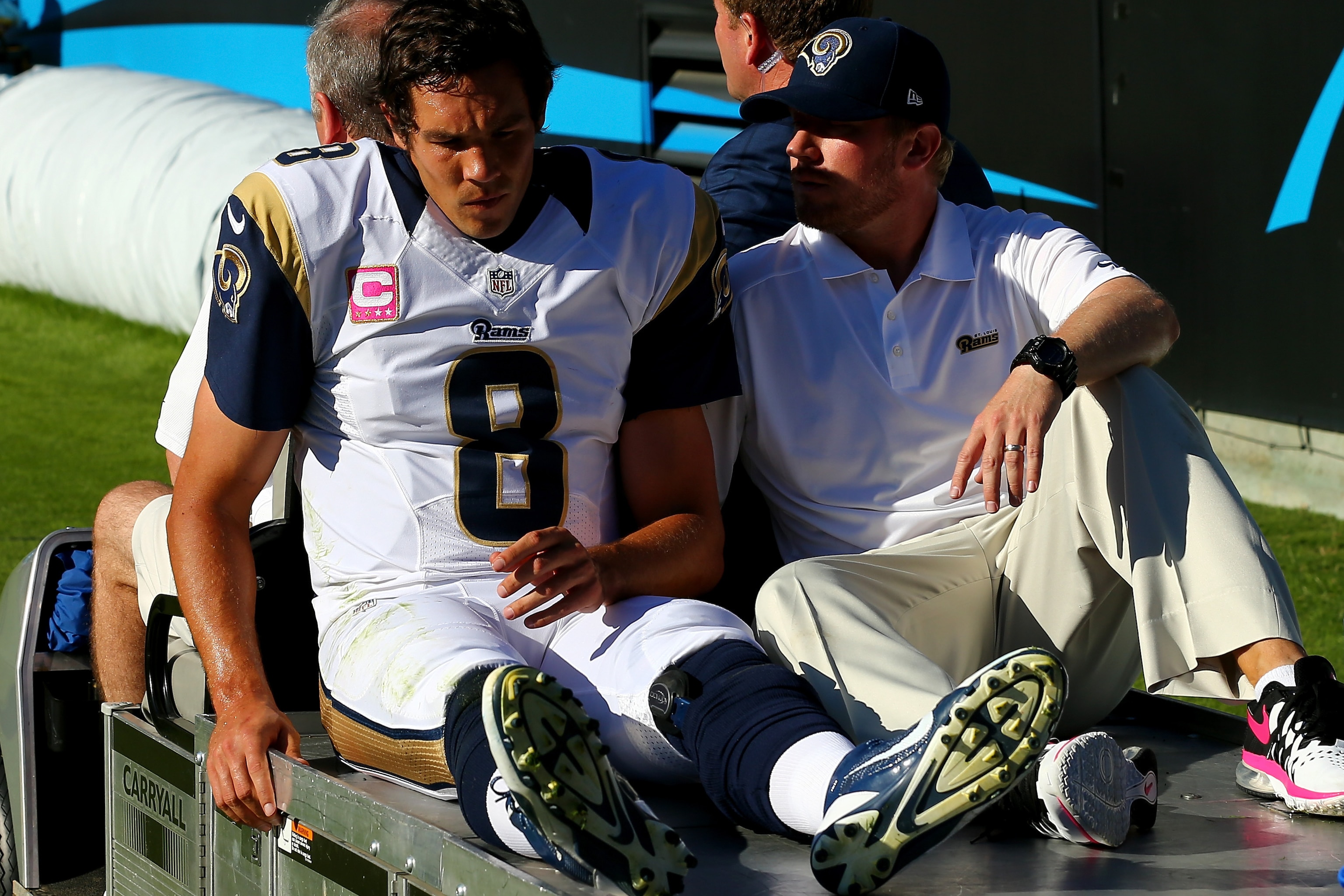 Breaking Down Sam Bradford S Knee Injury And Road To Recovery From A Torn Acl Bleacher Report Latest News Videos And Highlights Breaking Down Sam Bradford S Knee Injury And Road To Recovery From A Torn Acl Bleacher Report Latest News Videos And Highlights