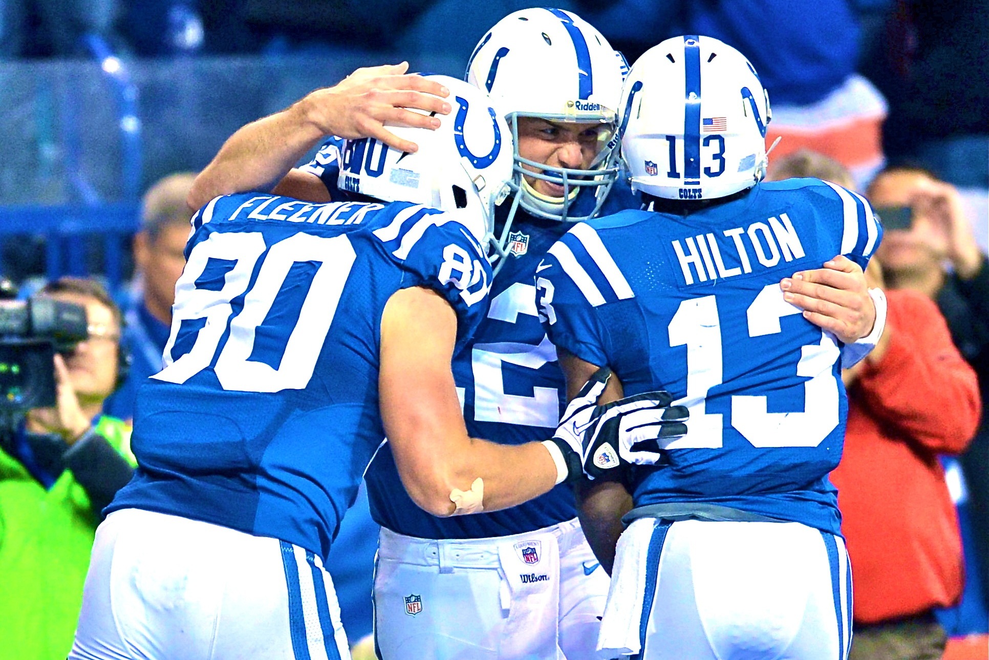 Indianapolis Colts 12 vs 9 Denver Broncos summary: stats, and highlights