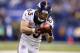 INDIANAPOLIS, IN - OCTOBER 20: Wes Welker #83 of the Denver Broncos catches a pass during the game against the Indianapolis Colts at Lucas Oil Stadium on October 20, 2013 in Indianapolis, Indiana. (Photo by Andy Lyons/Getty Images)