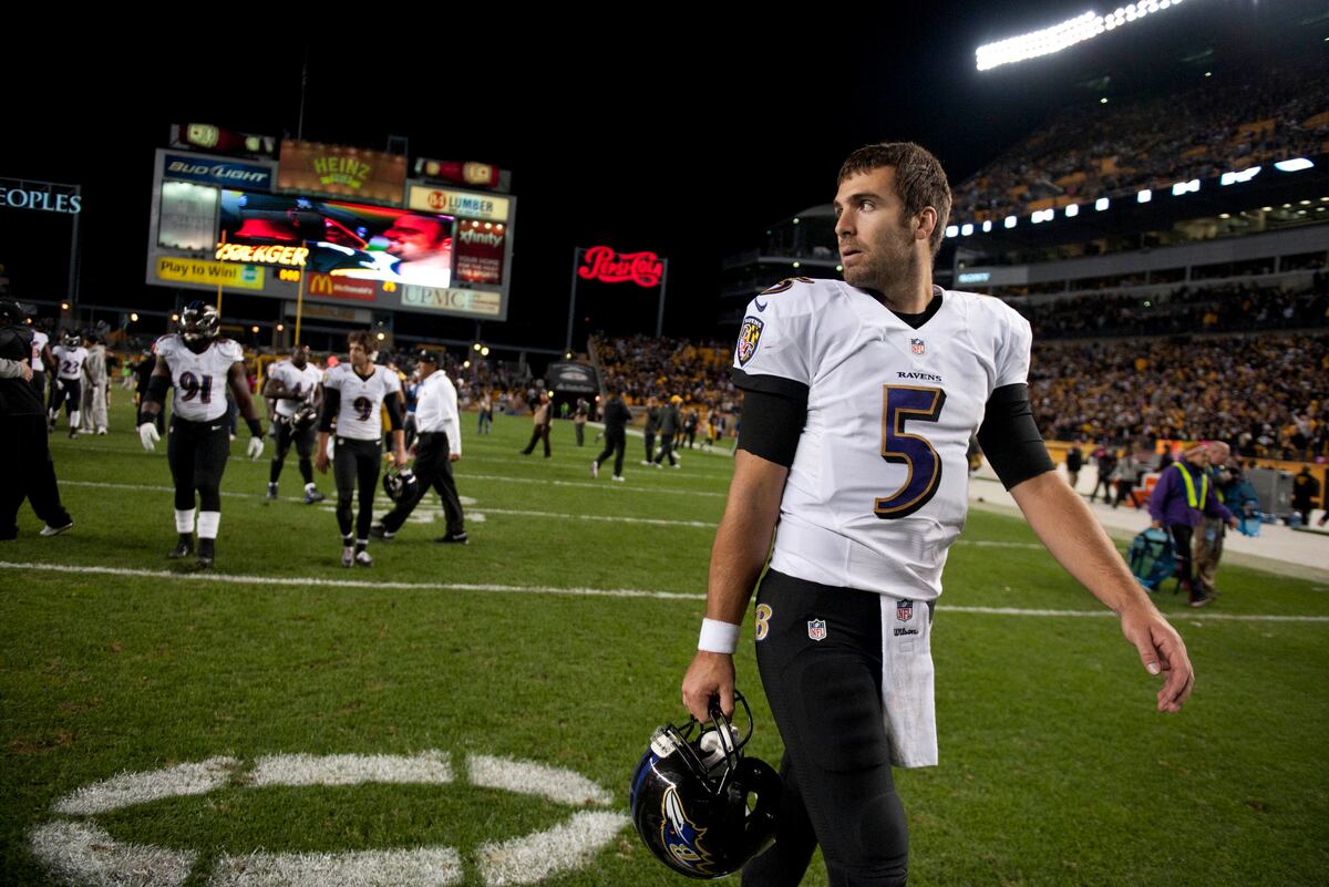 Ravens vs. Steelers: Full Roster Report Card Grades for 