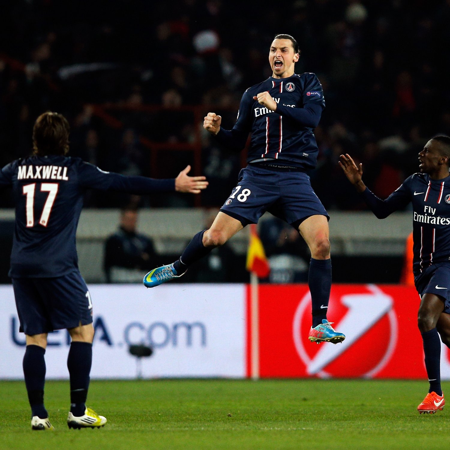 Zlatan Ibrahimovic's 10 Best Goals | Bleacher Report