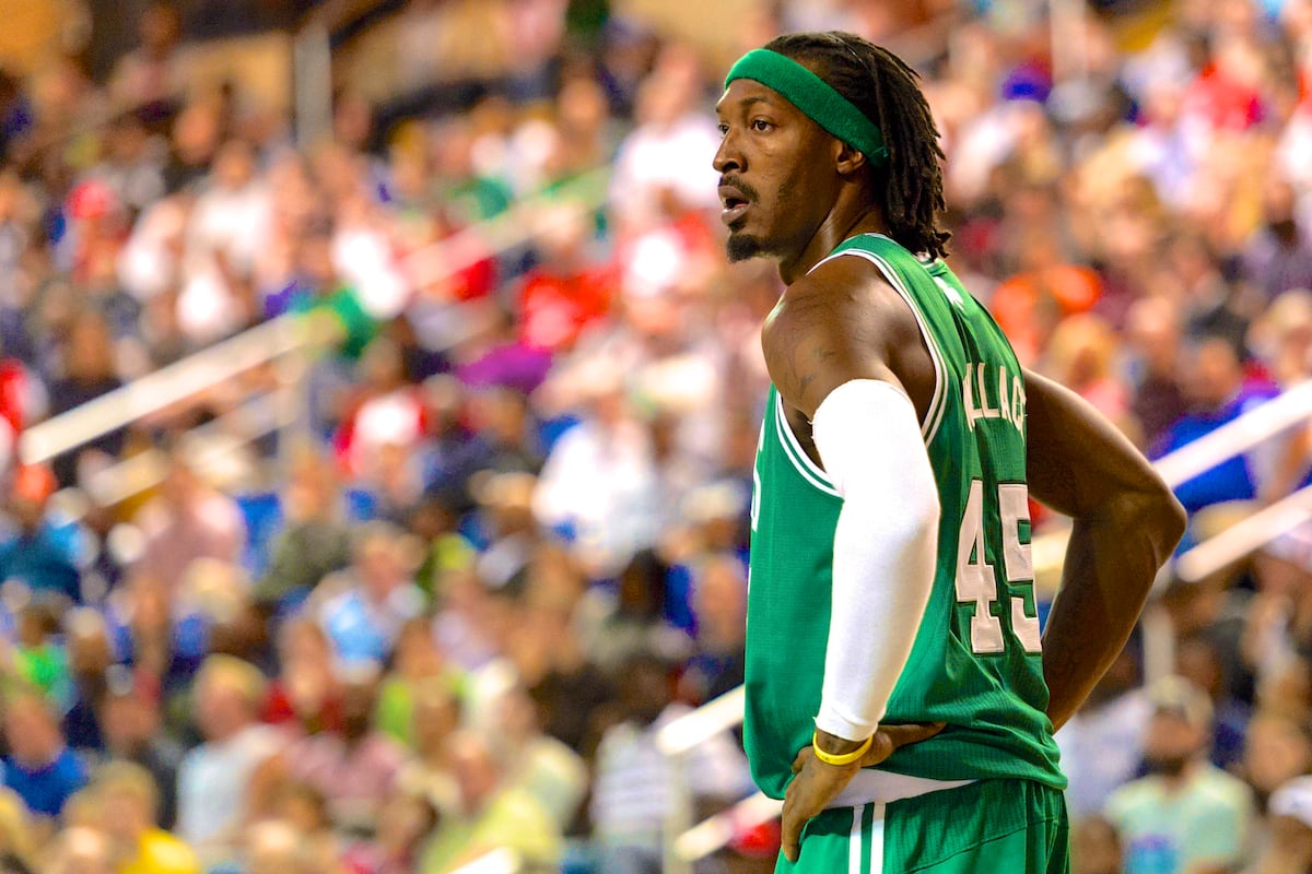Gerald Wallace Rips Celtics’ Effort, Says Boston Playing ‘Selfish