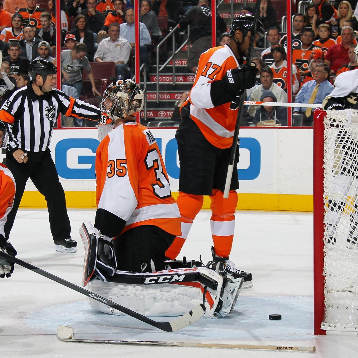 This Flyers season was one of the worst in franchise history: The 2021-22  Edition – FLYERS NITTY GRITTY