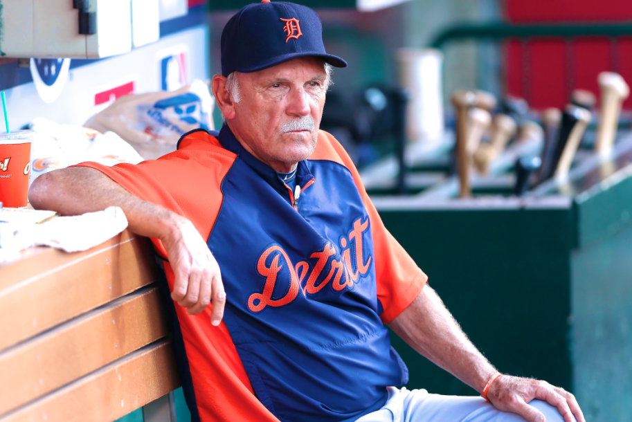 Gene Lamont to be bench coach for Detroit Tigers; Tom Brookens to