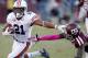Texas A&M DB Deshazor Everett