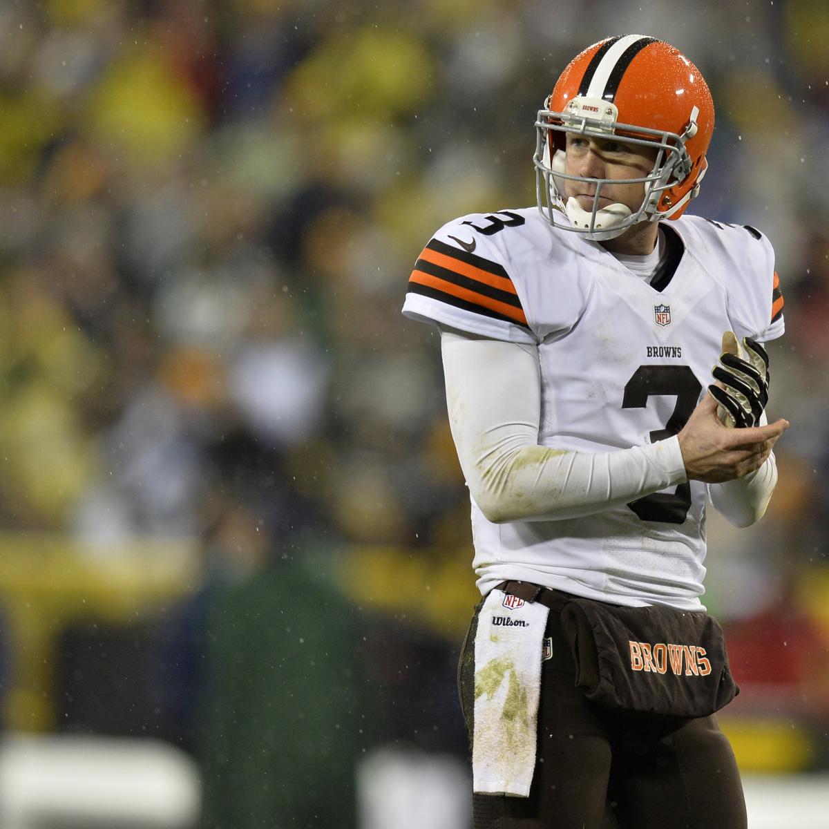 Why Brandon Weeden Can Be the Answer for the Cleveland Browns : r/Browns