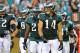 Riley Cooper has stepped up since the QB issues started for the Eagles.