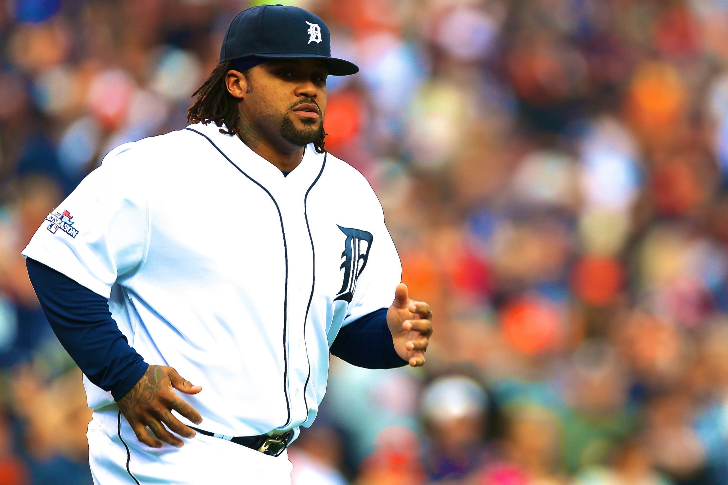 Happy is what you make it': An inside look at Prince Fielder's