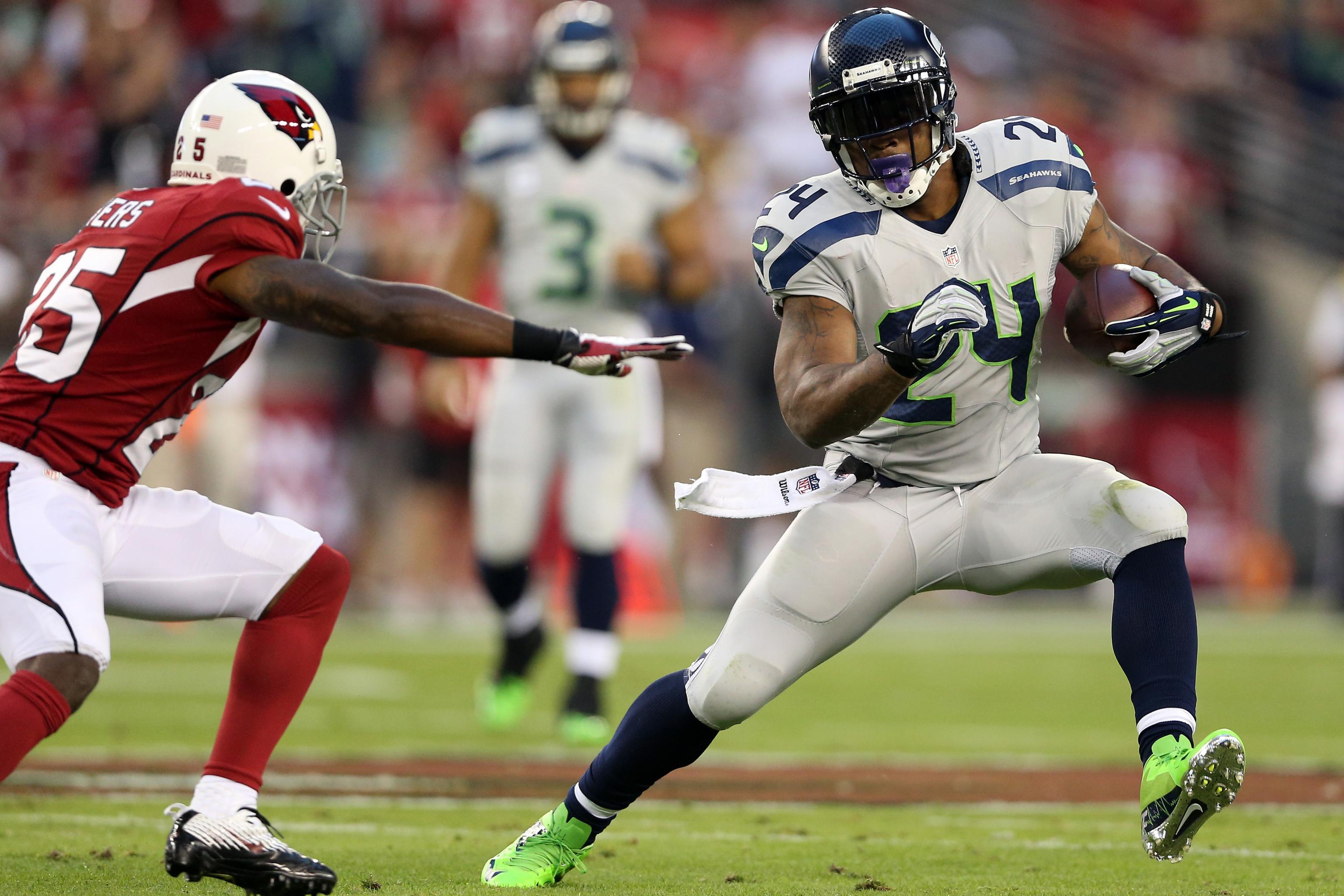 What Did We Learn from Percy Harvin's Return to Seahawks Lineup?, News,  Scores, Highlights, Stats, and Rumors