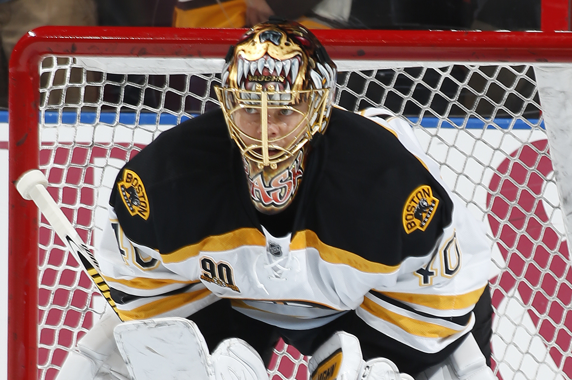 Bruins, and goalie Tuukka Rask, look to stay hot on Western Conference trip