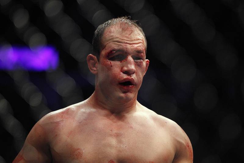 Junior Dos Santos Reportedly Doesn T Remember Most Of Fight Vs