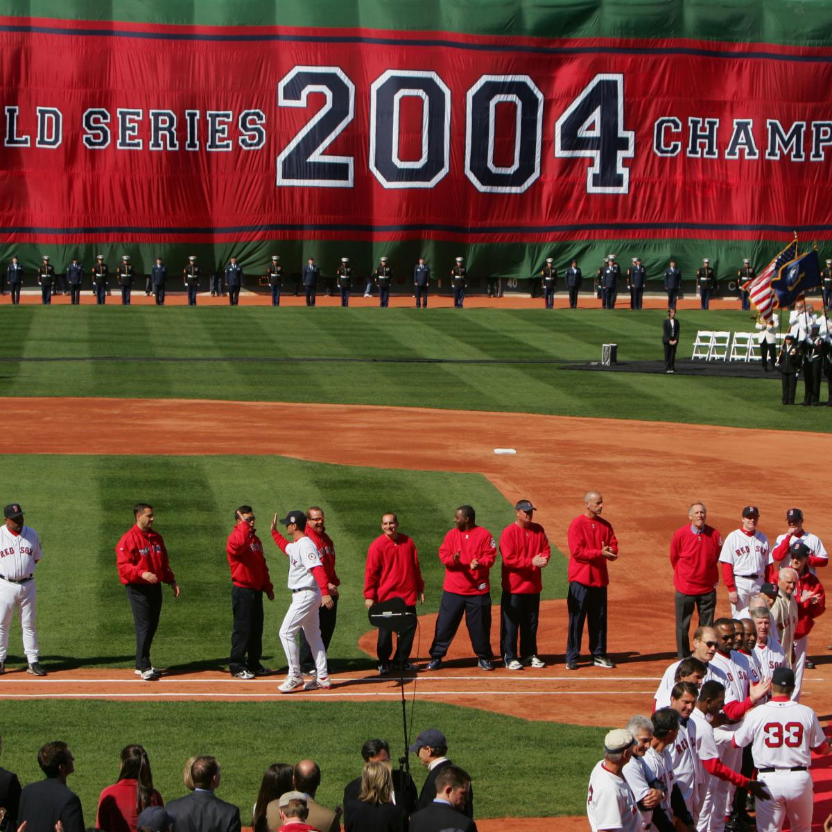 Eighty-Six Years in the Making: the 2004 Boston Red Sox
