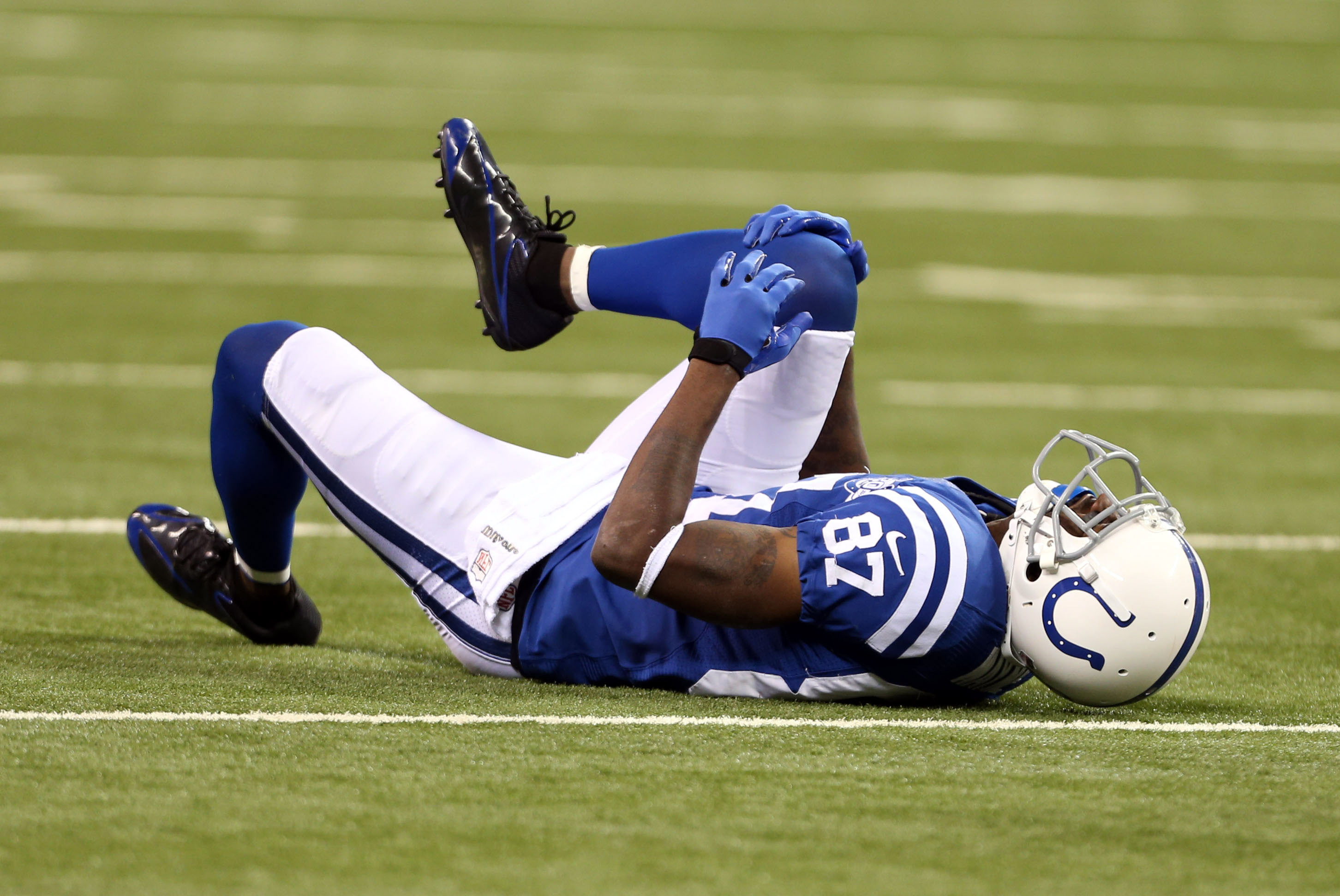 Reggie Wayne: Will He Go Down as the Greatest Indianapolis Colts WR Ever?, News, Scores, Highlights, Stats, and Rumors