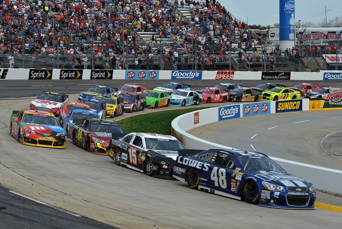 Fantasy NASCAR Picks for NASCAR Sprint Cup Series at ...