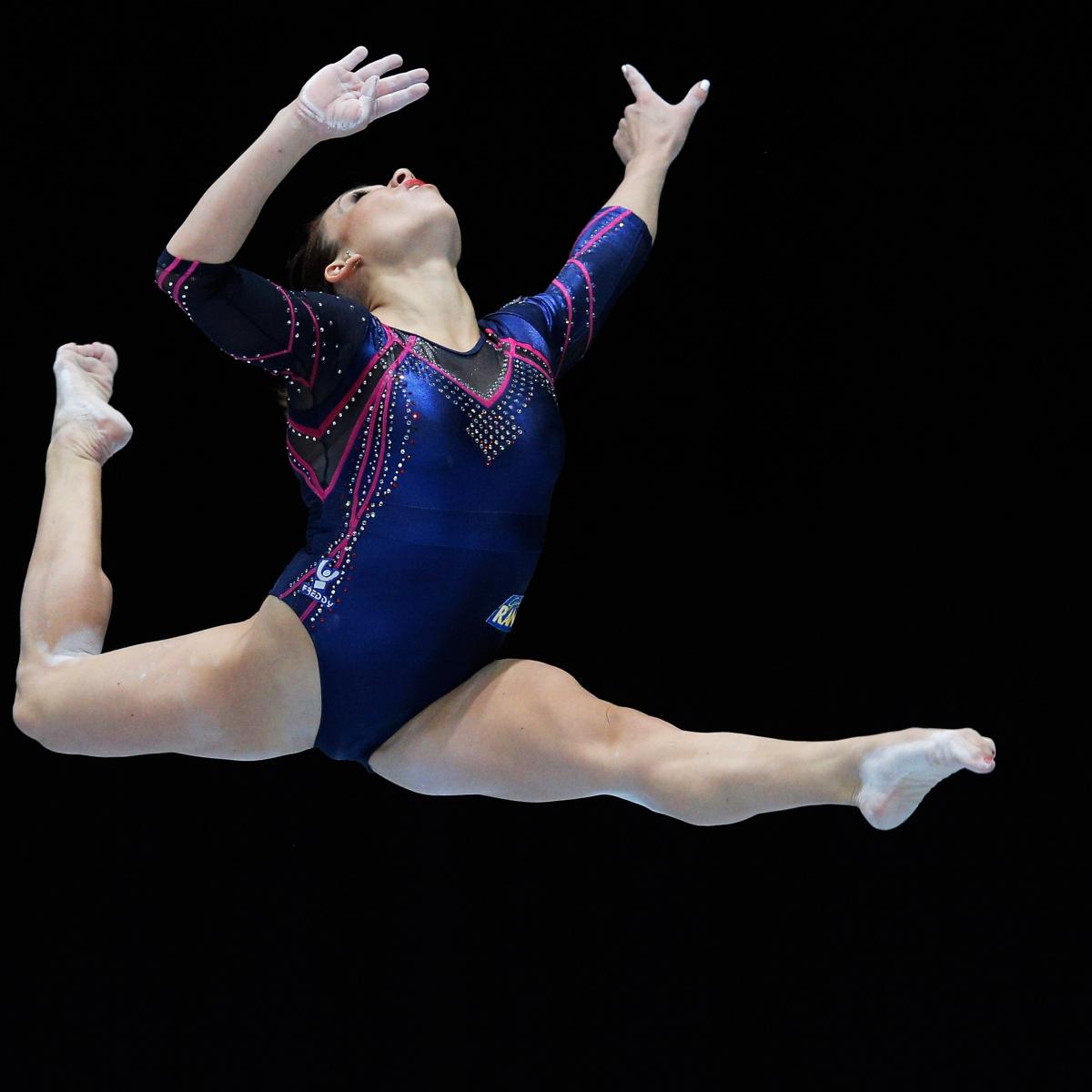 Southampton Gymnastics Club offers Acrobatic Gymnastics