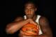 SALT LAKE CITY, UT - SEPTEMBER 30: Derrick Favors #15 of the Utah Jazz poses for a photo during 2013 Media Day at Zions Basketball Center on September 30, 2013 in Salt Lake City, Utah. NOTE TO USER: User expressly acknowledges and agrees that, by downloading and or using this Photograph, User is consenting to the terms and conditions of the Getty Images License Agreement. Mandatory Copyright Notice: Copyright 2013 NBAE (Photo by Melissa Majchrzak/NBAE via Getty Images)