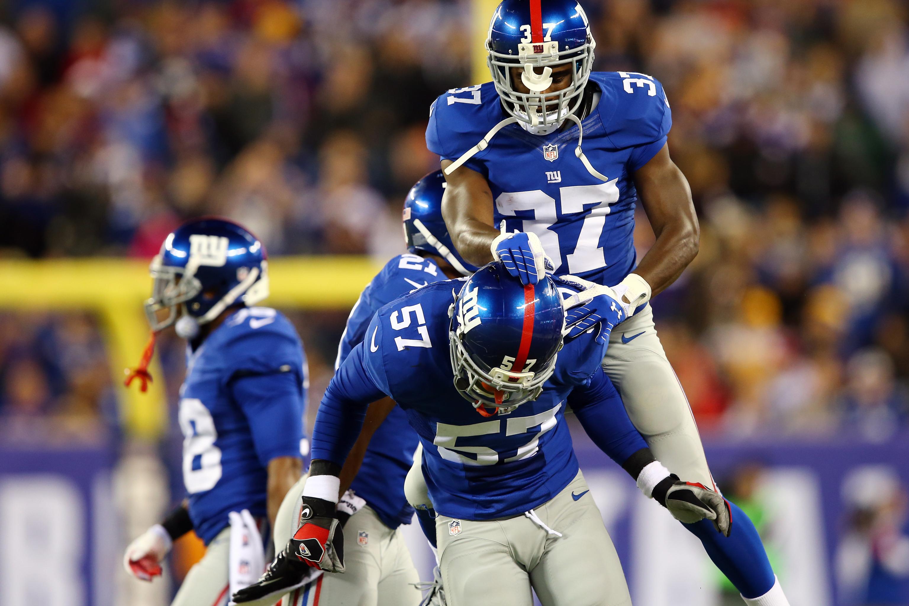 New York Giants History Lesson: How the Giants Beat the Minnesota Vikings  in the NFC Championship Game - Sports Illustrated New York Giants News,  Analysis and More