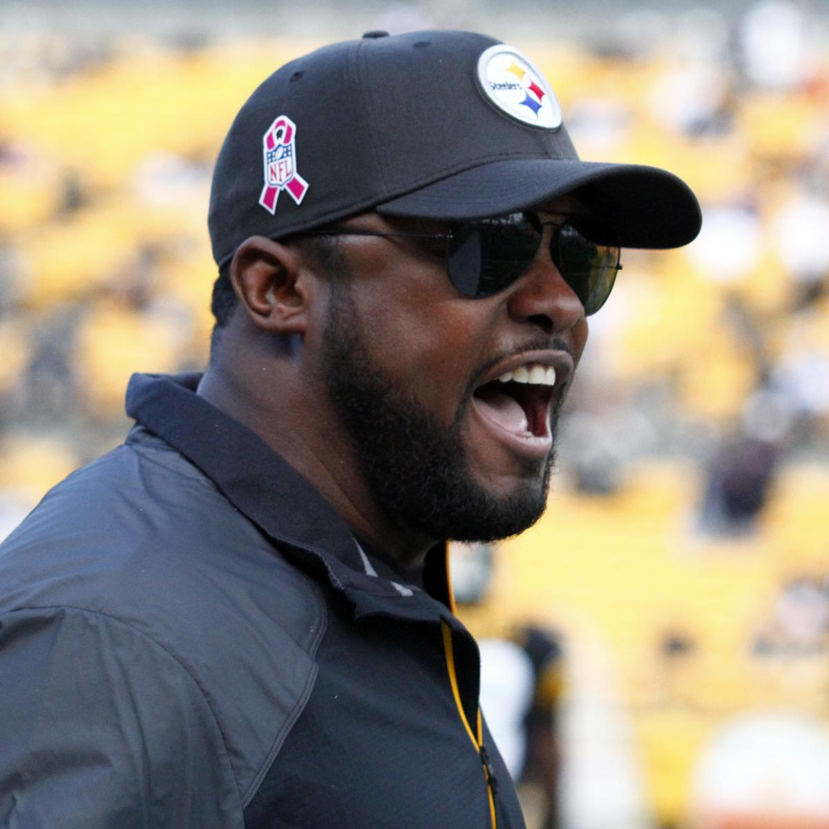 5 Reasons Mike Tomlin Doesn't Have to Worry About His Job 