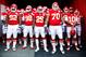 KANSAS CITY, MO - OCTOBER 20: Kansas City Chiefs players wait to take the field during player introductions ahead of the game against the Houston Texans at Arrowhead Stadium on October 20, 2013 in Kansas City, Missouri. (Photo by Jamie Squire/Getty Images)