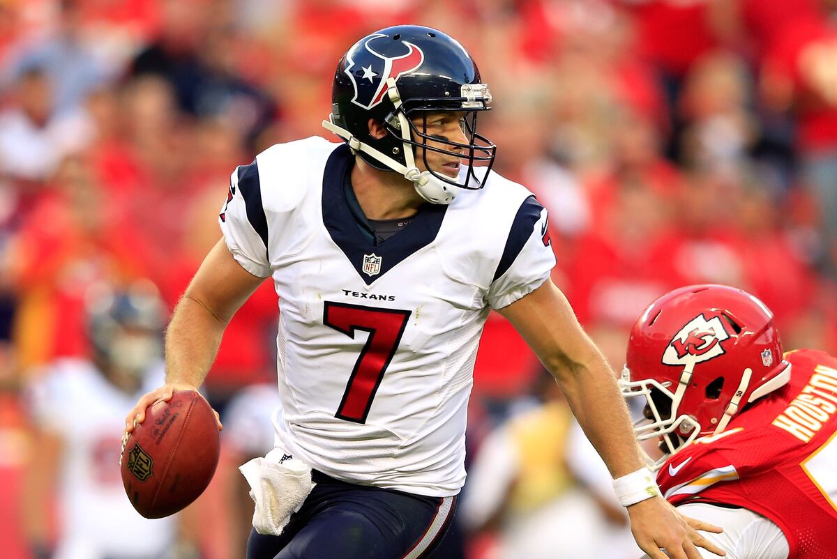 Case Keenum's Surprising Performance Deserves Encore Performance for Texans | News, Scores