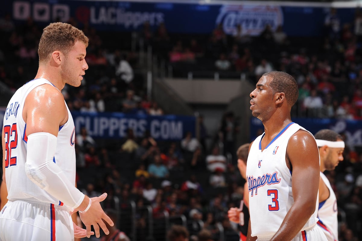 Chris Paul LA Clippers: Why the Ending Was So Messy