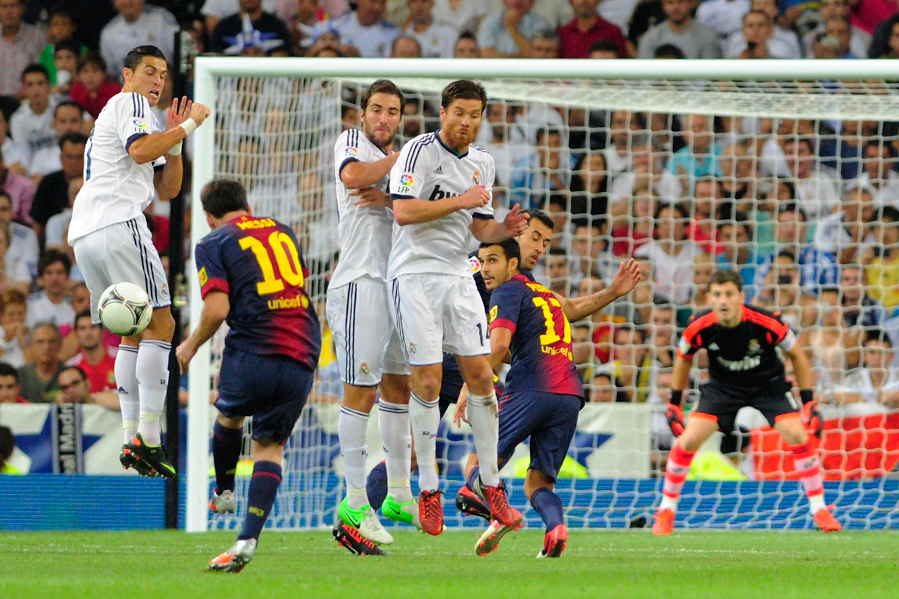 How Barcelona Will Line Up Against Real Madrid Bleacher Report Latest News Videos And Highlights How Barcelona Will Line Up Against Real Madrid Bleacher Report Latest News Videos And Highlights