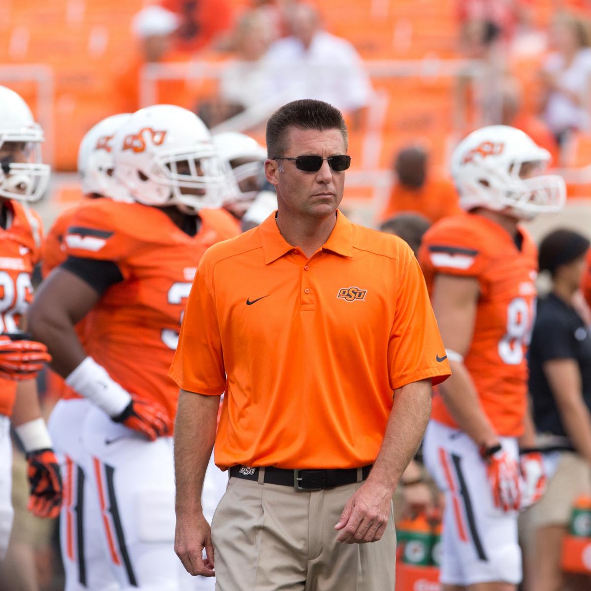 What Does Oklahoma State Do Now at QB? News, Scores, Highlights
