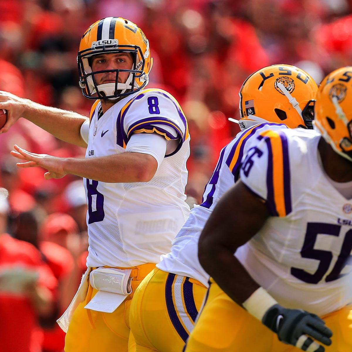 Furman vs. LSU TV Info, Spread, Injury Updates, Game Time and More