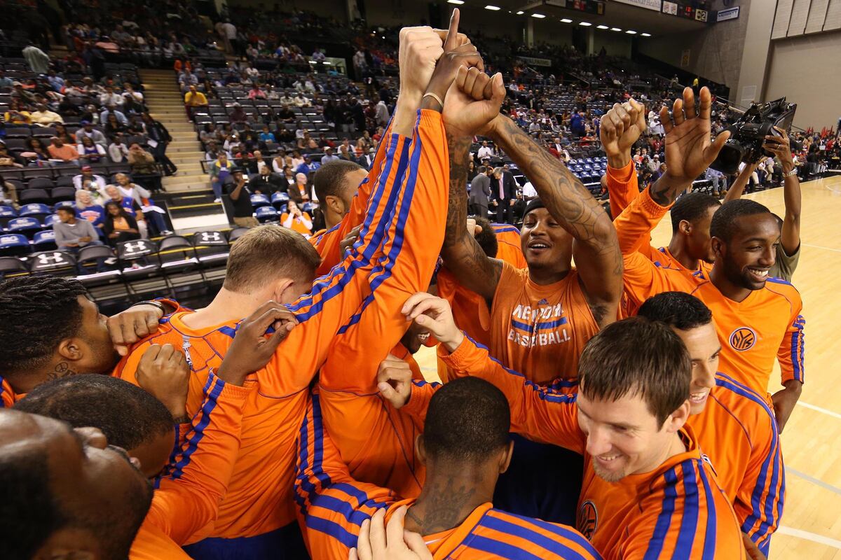 Realistic Expectations for the New York Knicks' 201314 Season News