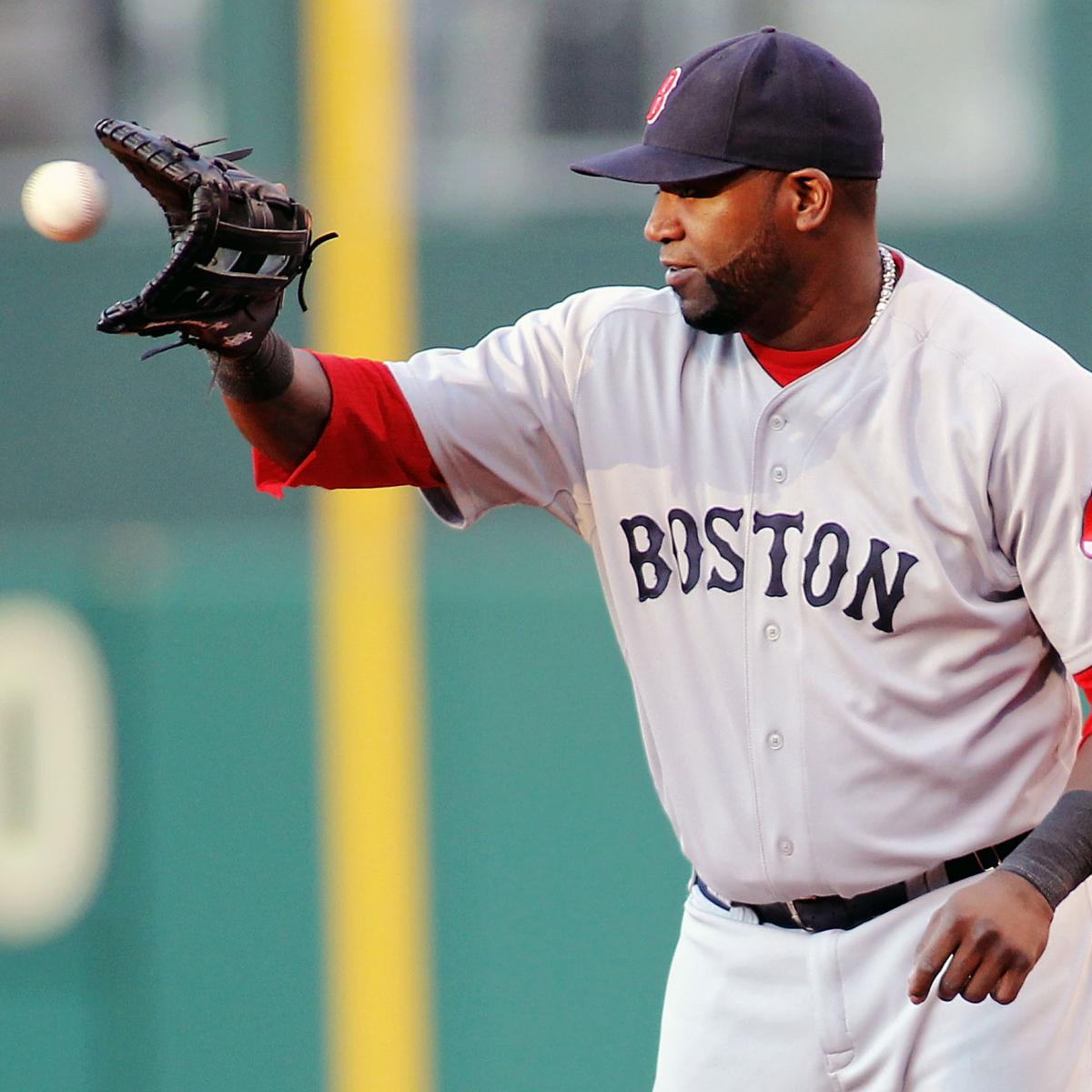 David Ortiz - Boston Red Sox Designated Hitter - ESPN