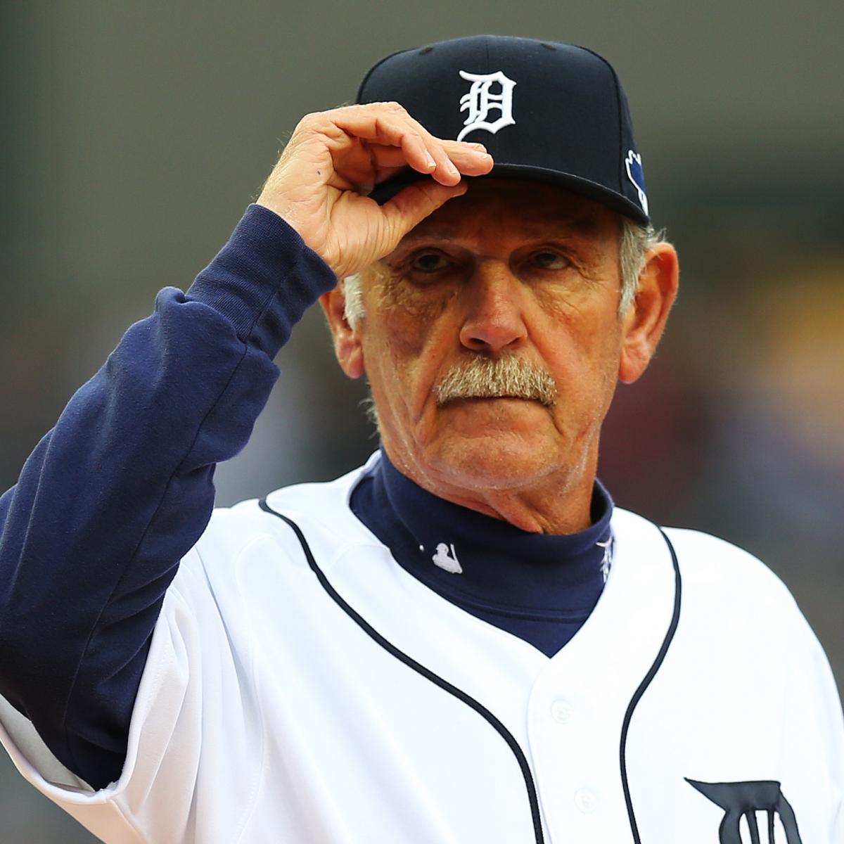 Jim Leyland: History Will Judge Him Favorably in Detroit, as It Should, News, Scores, Highlights, Stats, and Rumors