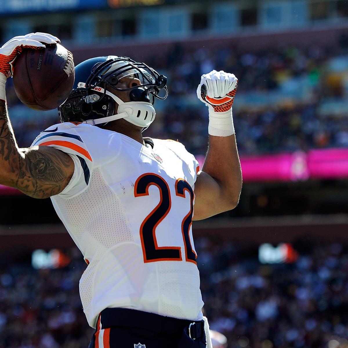 Why Bears Must Get Matt Forte More Involved on Offense, News, Scores,  Highlights, Stats, and Rumors