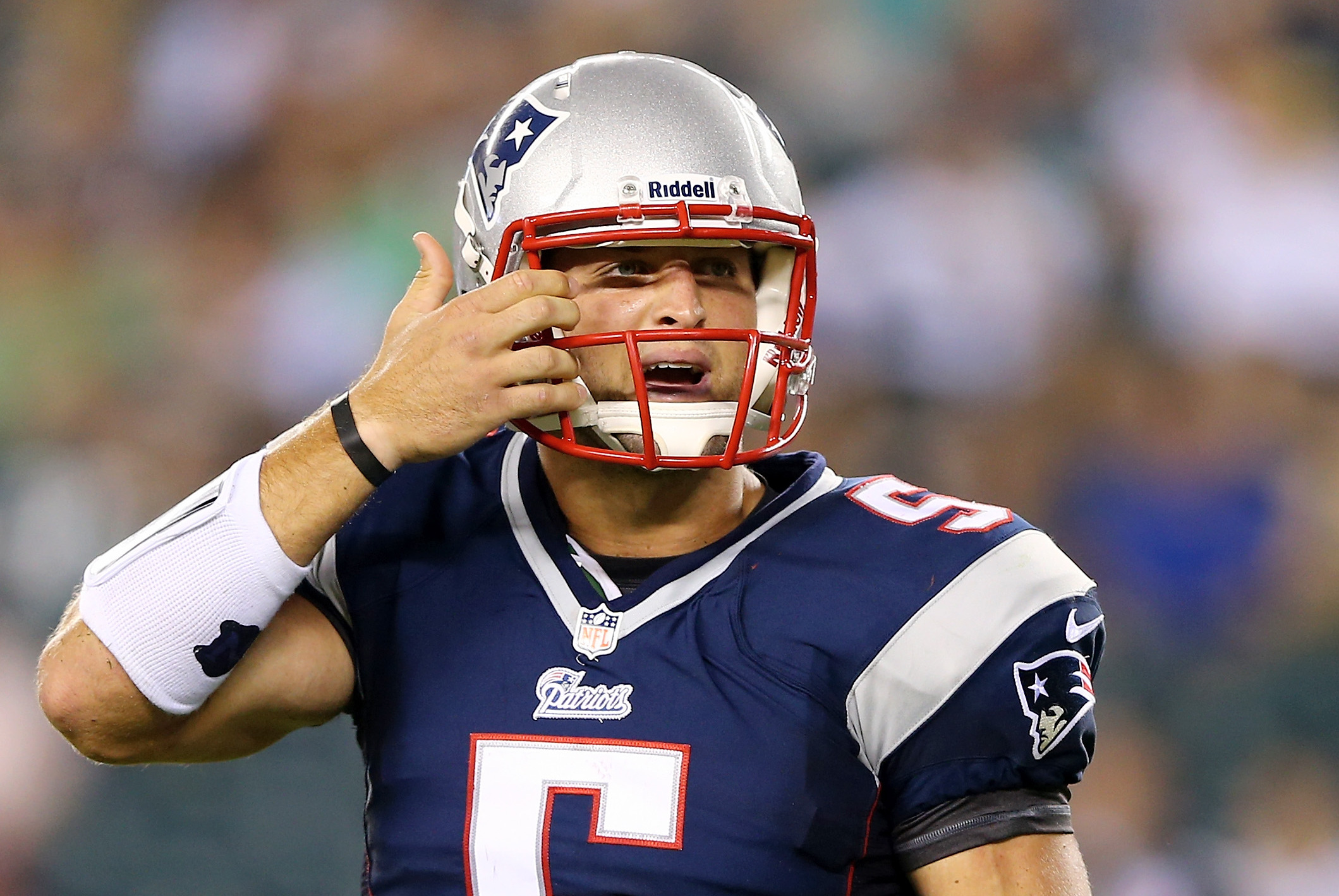 Tim Tebow Released by New England Patriots, News, Scores, Highlights,  Stats, and Rumors