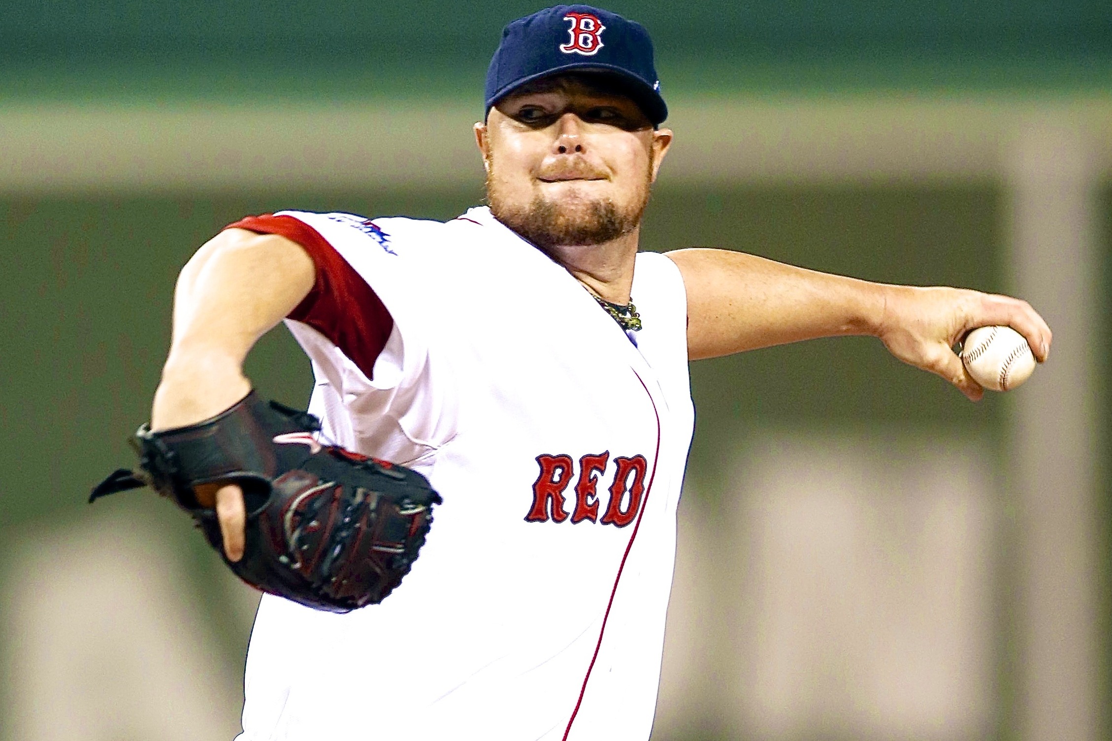 STARTING NINE: Will Boston Red Sox pitcher Jon Lester bounce back