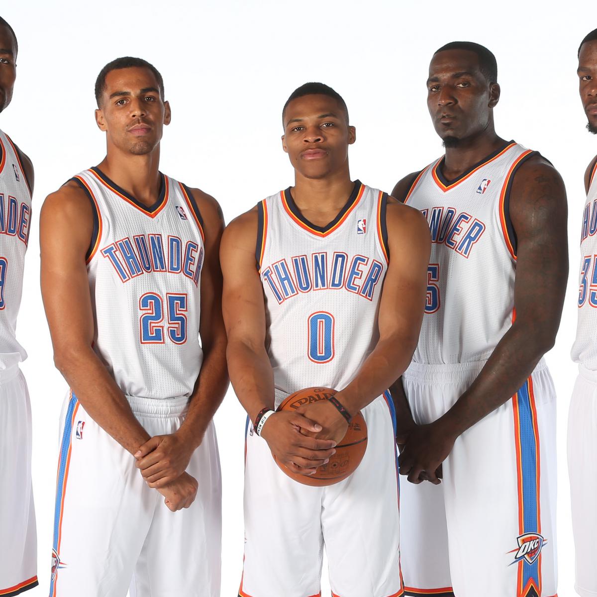 Early Russell Westbrook Return Would Put Okc Thunder Back In Title