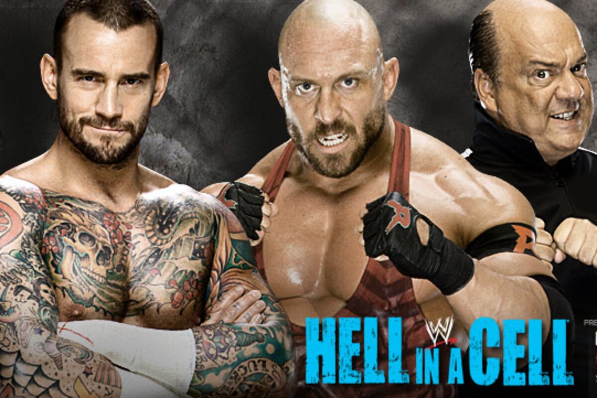 CM Punk vs. Ryback and Paul Heyman Will Be a Massive Letdown | Bleacher ...