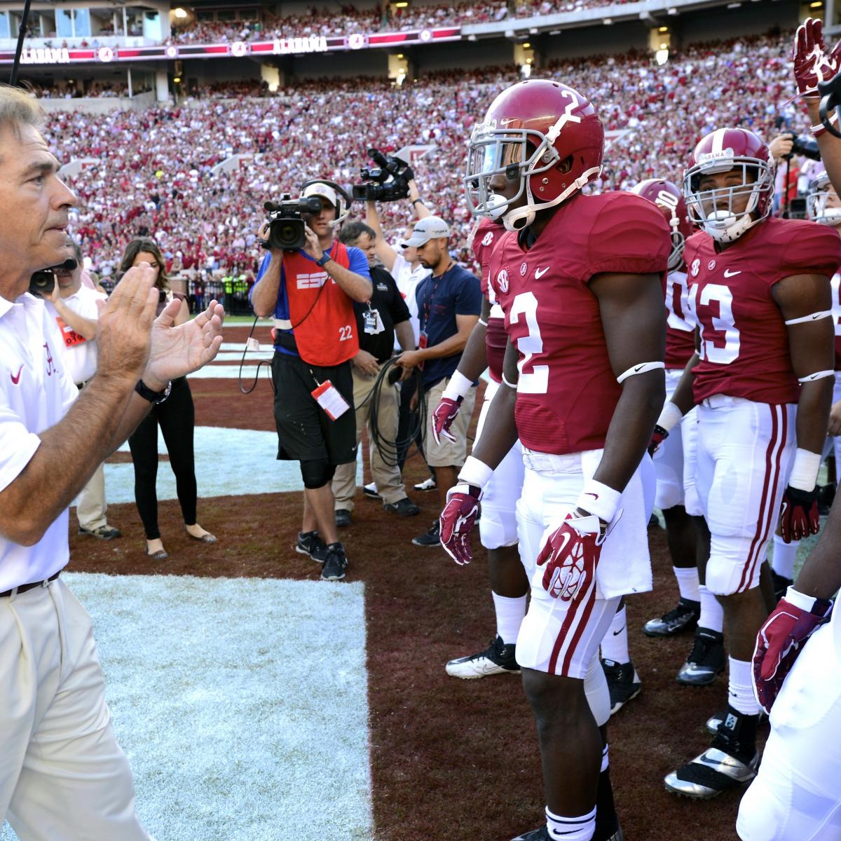 Alabama athletics report 143 4 million in revenue for 2012 13 year
