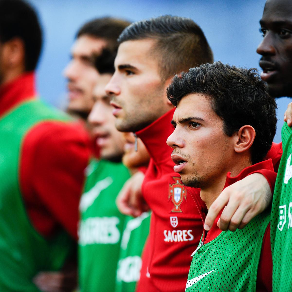 Portugal World Cup Roster 2014 Updates On 23 Man Squad Starting 11 Projections Bleacher Report Latest News Videos And Highlights
