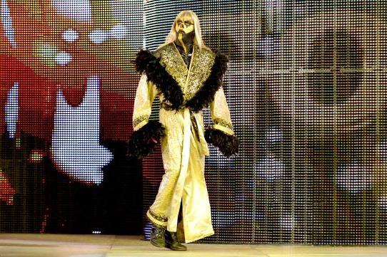 aew goldust