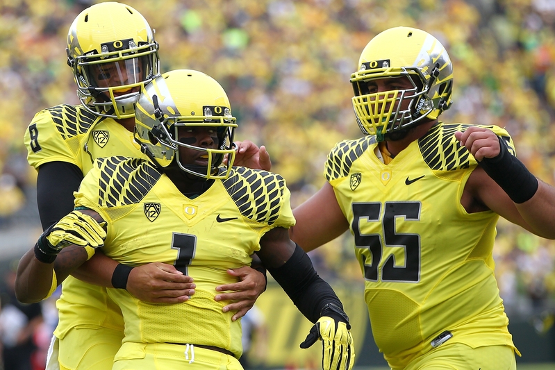 College Football Picks Week 9: B/R's Expert Predictions for the Top 5 Games
